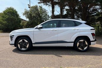Hyundai KONA 160kW Advance 65kWh 5dr Auto