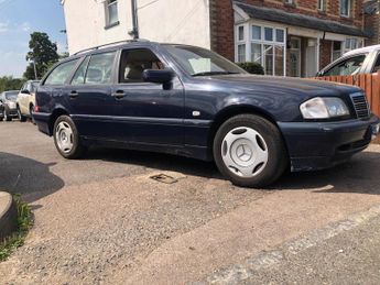 Mercedes-Benz C Class 1.8 C180 Classic 5dr
