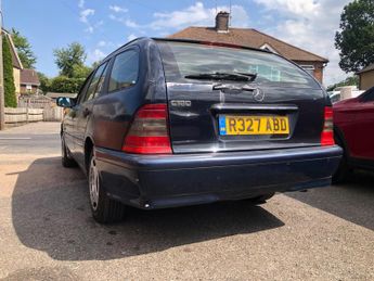 Mercedes-Benz C Class 1.8 C180 Classic 5dr