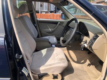 Mercedes-Benz C Class 1.8 C180 Classic 5dr