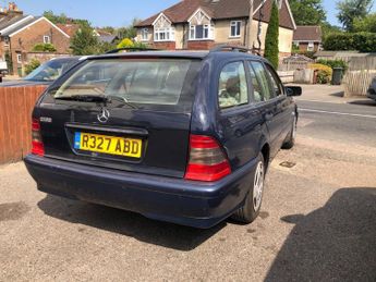 Mercedes-Benz C Class 1.8 C180 Classic 5dr