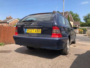 Mercedes-Benz C Class 1.8 C180 Classic 5dr