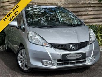 Honda Jazz 1.4 i-VTEC EXL Hatchback 5dr Petrol CVT Euro 5 (99 ps) 12 MONTHS