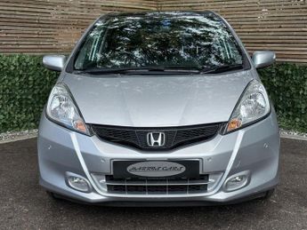HONDA JAZZ 1.4 i-VTEC EXL Hatchback 5dr Petrol CVT Euro 5 (99 ps) 12 MONTHS