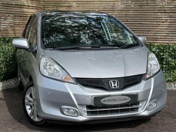 HONDA JAZZ 1.4 i-VTEC EXL Hatchback 5dr Petrol CVT Euro 5 (99 ps) 12 MONTHS
