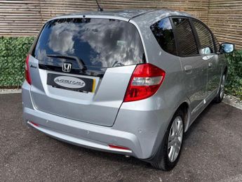 HONDA JAZZ 1.4 i-VTEC EXL Hatchback 5dr Petrol CVT Euro 5 (99 ps) 12 MONTHS