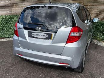 HONDA JAZZ 1.4 i-VTEC EXL Hatchback 5dr Petrol CVT Euro 5 (99 ps) 12 MONTHS
