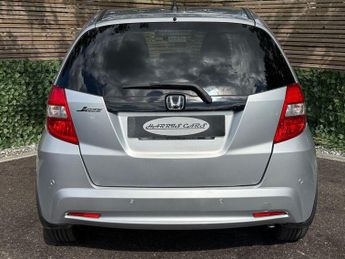 HONDA JAZZ 1.4 i-VTEC EXL Hatchback 5dr Petrol CVT Euro 5 (99 ps) 12 MONTHS