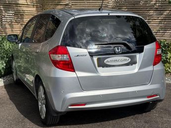 HONDA JAZZ 1.4 i-VTEC EXL Hatchback 5dr Petrol CVT Euro 5 (99 ps) 12 MONTHS