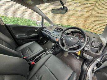 HONDA JAZZ 1.4 i-VTEC EXL Hatchback 5dr Petrol CVT Euro 5 (99 ps) 12 MONTHS