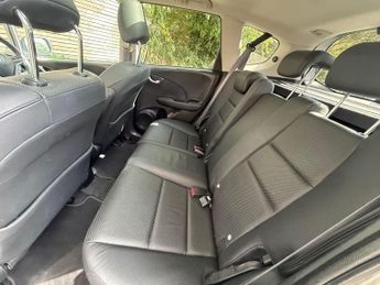 HONDA JAZZ 1.4 i-VTEC EXL Hatchback 5dr Petrol CVT Euro 5 (99 ps) 12 MONTHS
