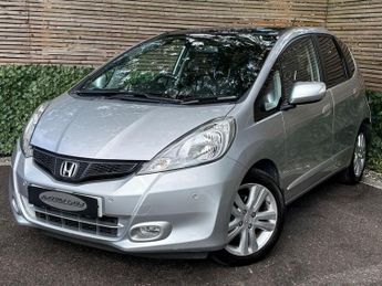 HONDA JAZZ 1.4 i-VTEC EXL Hatchback 5dr Petrol CVT Euro 5 (99 ps) 12 MONTHS