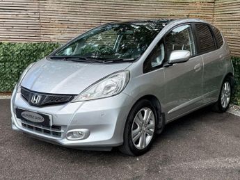 HONDA JAZZ 1.4 i-VTEC EXL Hatchback 5dr Petrol CVT Euro 5 (99 ps) 12 MONTHS