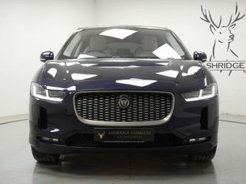 Jaguar I-PACE 400 90kWh HSE Auto 4WD 5dr