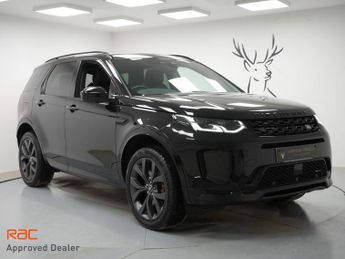 Land Rover Discovery Sport 1.5 P300e 12.2kWh R-Dynamic SE Auto 4WD Euro 6 (s/s) 5dr