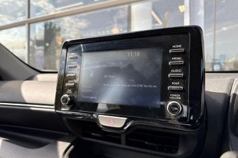 Toyota Yaris 1.5 VVT-h Icon E-CVT Euro 6 (s/s) 5dr