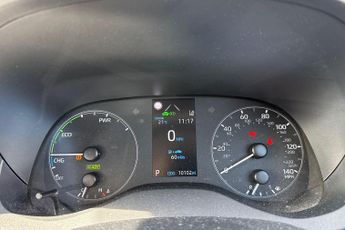 Toyota Yaris 1.5 VVT-h Icon E-CVT Euro 6 (s/s) 5dr