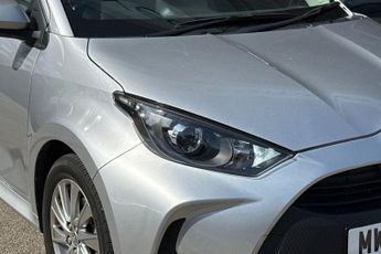 Toyota Yaris 1.5 VVT-h Icon E-CVT Euro 6 (s/s) 5dr