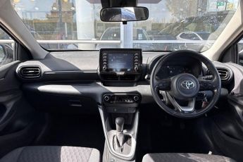 Toyota Yaris 1.5 VVT-h Icon E-CVT Euro 6 (s/s) 5dr
