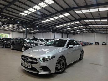Mercedes A Class 2.0 A250 AMG Line 7G-DCT Euro 6 (s/s) 5dr