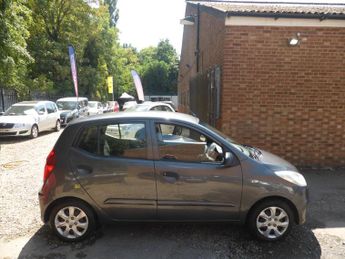 Hyundai I10 1.2 Classic Euro 5 5dr