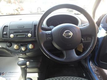 Nissan Micra 1.4 16v Spirita 5dr