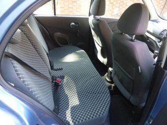 Nissan Micra 1.4 16v Spirita 5dr