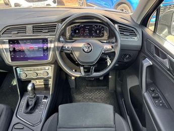 Volkswagen Tiguan 1.5 TSI EVO SEL DSG Euro 6 (s/s) 5dr