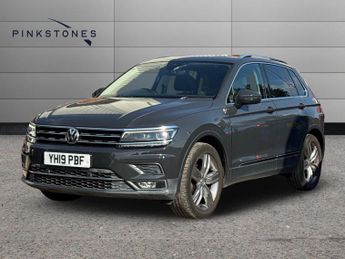 Volkswagen Tiguan 1.5 TSI EVO SEL DSG Euro 6 (s/s) 5dr