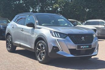 Peugeot 2008 1.2 PureTech GT Euro 6 (s/s) 5dr