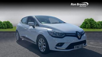 Renault Clio 1.2 16V Dynamique Nav Euro 6 5dr