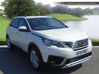Peugeot 5008 1.2 PureTech Allure EAT Euro 6 (s/s) 5dr