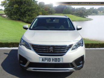 Peugeot 5008 1.2 PureTech Allure EAT Euro 6 (s/s) 5dr