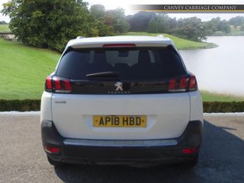 Peugeot 5008 1.2 PureTech Allure EAT Euro 6 (s/s) 5dr