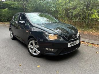 SEAT Ibiza 1.0 EcoTSI FR DSG Euro 6 (s/s) 5dr