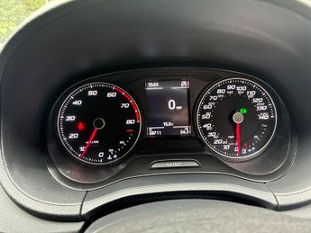 SEAT Ibiza 1.0 EcoTSI FR DSG Euro 6 (s/s) 5dr