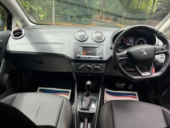 SEAT Ibiza 1.0 EcoTSI FR DSG Euro 6 (s/s) 5dr