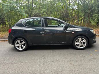 SEAT Ibiza 1.0 EcoTSI FR DSG Euro 6 (s/s) 5dr