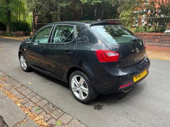 SEAT Ibiza 1.0 EcoTSI FR DSG Euro 6 (s/s) 5dr