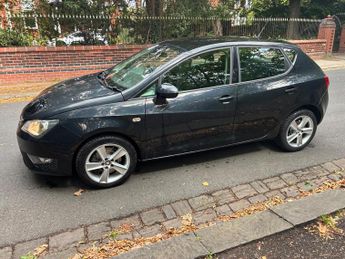 SEAT Ibiza 1.0 EcoTSI FR DSG Euro 6 (s/s) 5dr