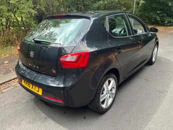 SEAT Ibiza 1.0 EcoTSI FR DSG Euro 6 (s/s) 5dr