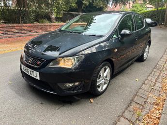 SEAT Ibiza 1.0 EcoTSI FR DSG Euro 6 (s/s) 5dr