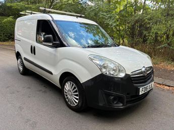 Vauxhall Combo 1.3 CDTi 2300 16v FWD L1 H1 3dr
