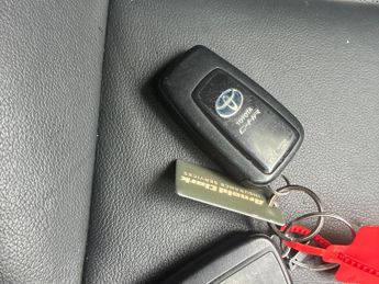 Toyota C-HR 1.8 VVT-h Dynamic CVT Euro 6 (s/s) 5dr