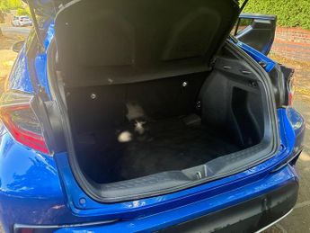 Toyota C-HR 1.8 VVT-h Dynamic CVT Euro 6 (s/s) 5dr