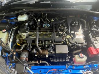 Toyota C-HR 1.8 VVT-h Dynamic CVT Euro 6 (s/s) 5dr