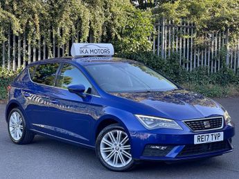 SEAT Leon 1.4 TSI XCELLENCE Technology Euro 6 (s/s) 5dr