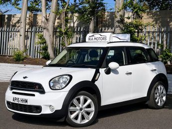 MINI Countryman 2.0 Cooper SD Euro 5 (s/s) 5dr