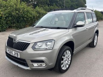 Skoda Yeti 1.2 TSI SE L DSG Euro 6 (s/s) 5dr