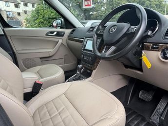Skoda Yeti 1.2 TSI SE L DSG Euro 6 (s/s) 5dr
